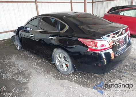 2013 Nissan Altima 2.5 Sv from USA, damaged, VIN 1N4AL3AP7DN499726